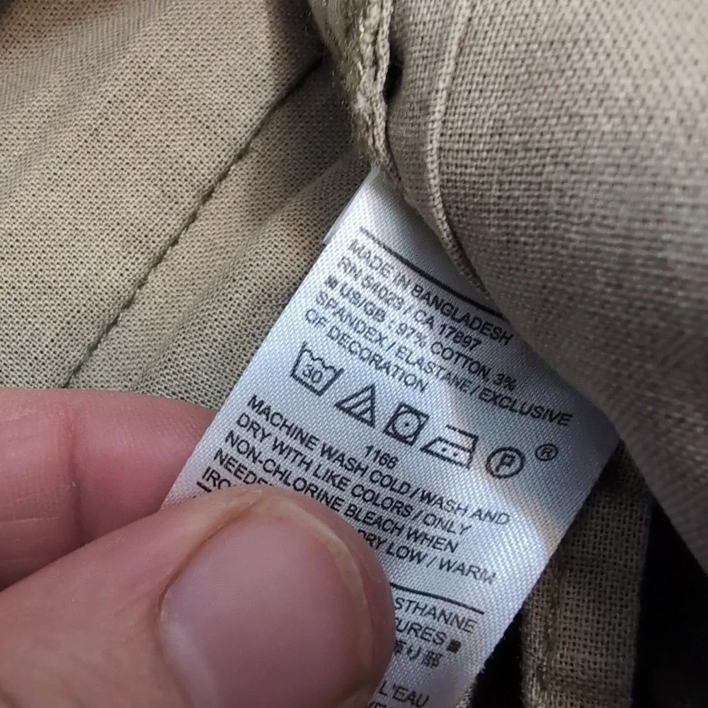 Banana Republic elevate your